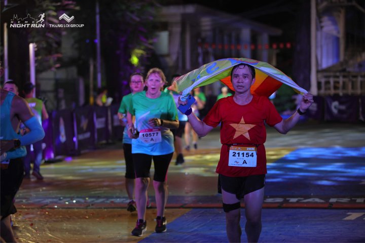 HCMCity Night Run - Ảnh #5331