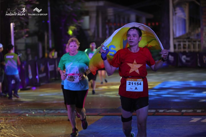 HCMCity Night Run - Ảnh #5358