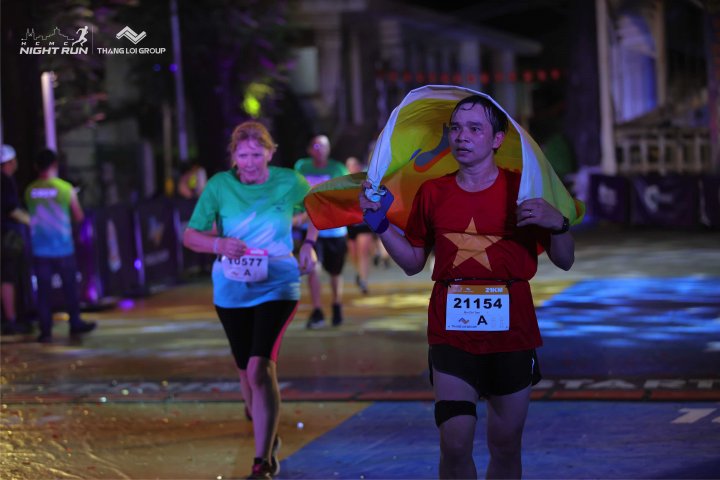HCMCity Night Run - Ảnh #5363