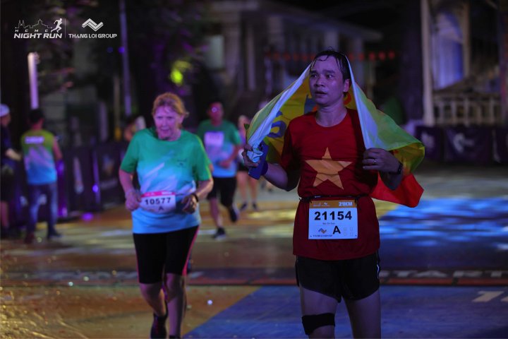 HCMCity Night Run - Ảnh #5370