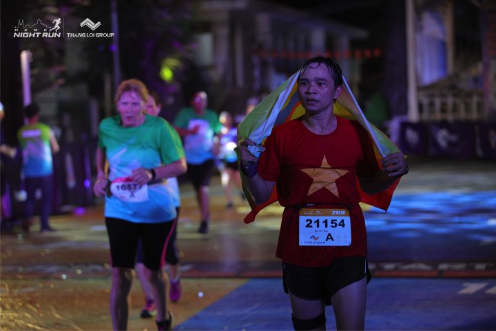 HCMCity Night Run - Ảnh #5394