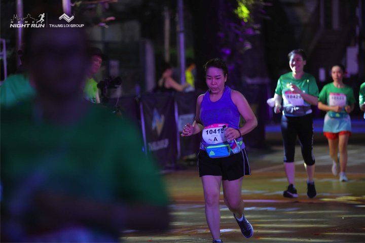 HCMCity Night Run - Ảnh #5400