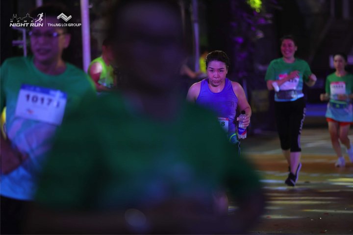 HCMCity Night Run - Ảnh #5422
