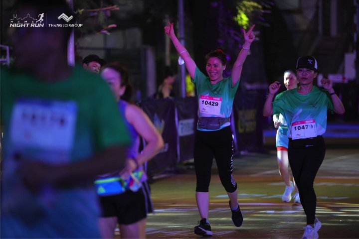 HCMCity Night Run - Ảnh #5448