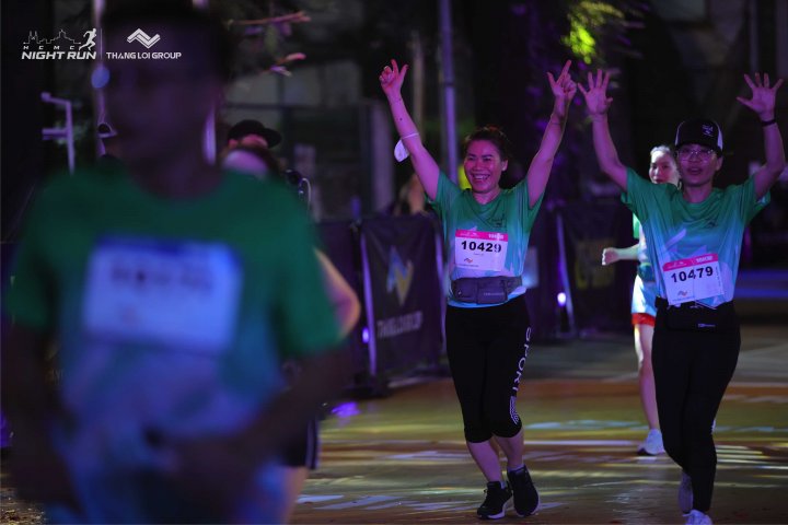 HCMCity Night Run - Ảnh #5463
