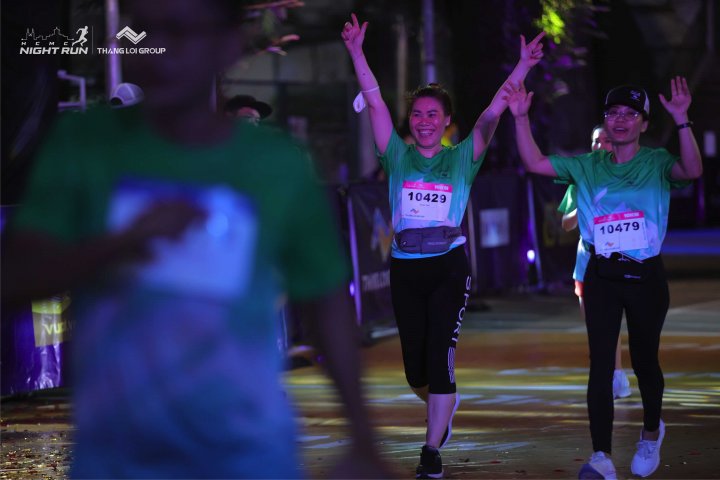 HCMCity Night Run - Ảnh #5470