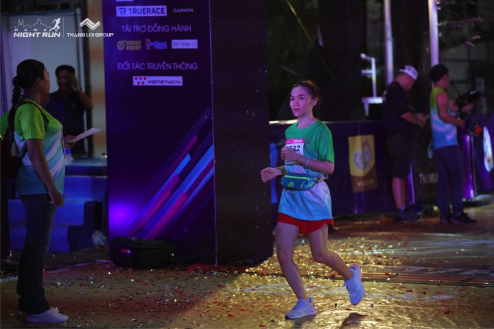 HCMCity Night Run - Ảnh #5478