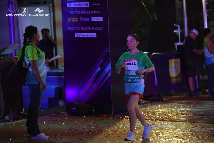 HCMCity Night Run - Ảnh #5488