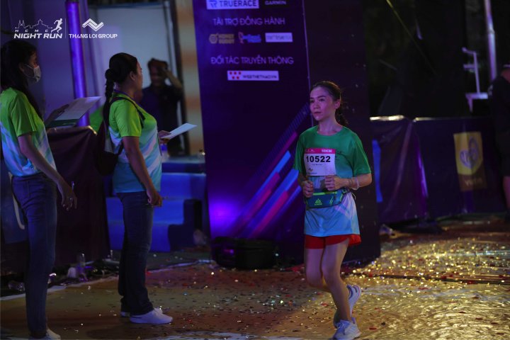 HCMCity Night Run - Ảnh #5509