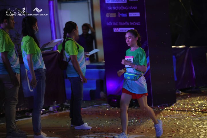 HCMCity Night Run - Ảnh #5531