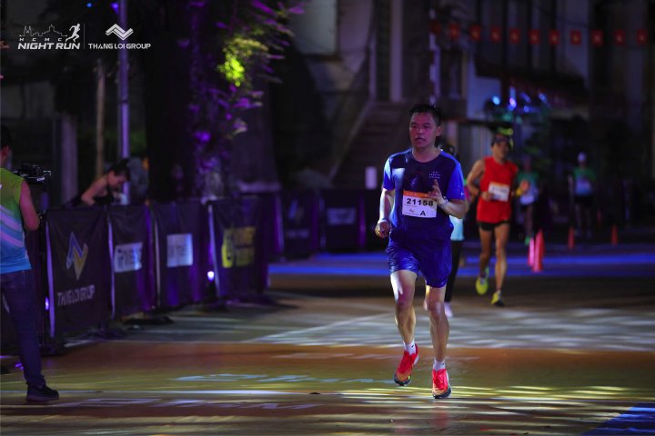 HCMCity Night Run - Ảnh #5557