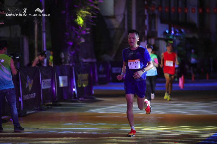 HCMCity Night Run - Ảnh #5565