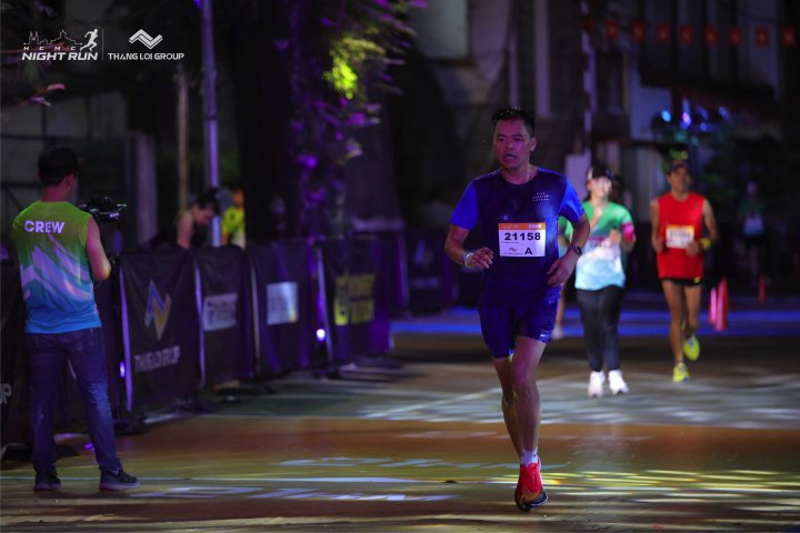 HCMCity Night Run - Ảnh #5582