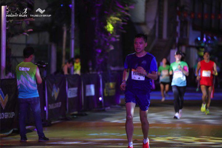 HCMCity Night Run - Ảnh #5603