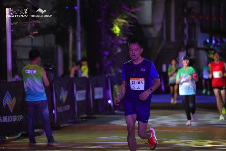 HCMCity Night Run - Ảnh #5612