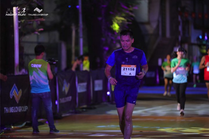 HCMCity Night Run - Ảnh #5642