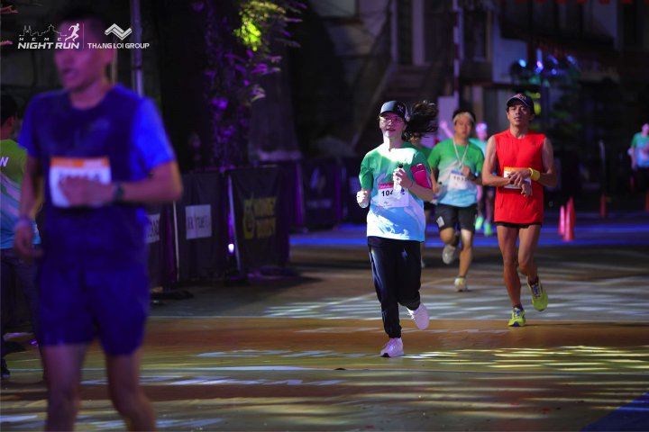 HCMCity Night Run - Ảnh #5658