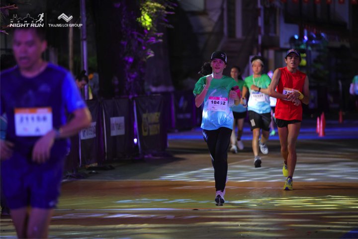 HCMCity Night Run - Ảnh #5733