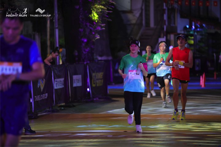 HCMCity Night Run - Ảnh #5755