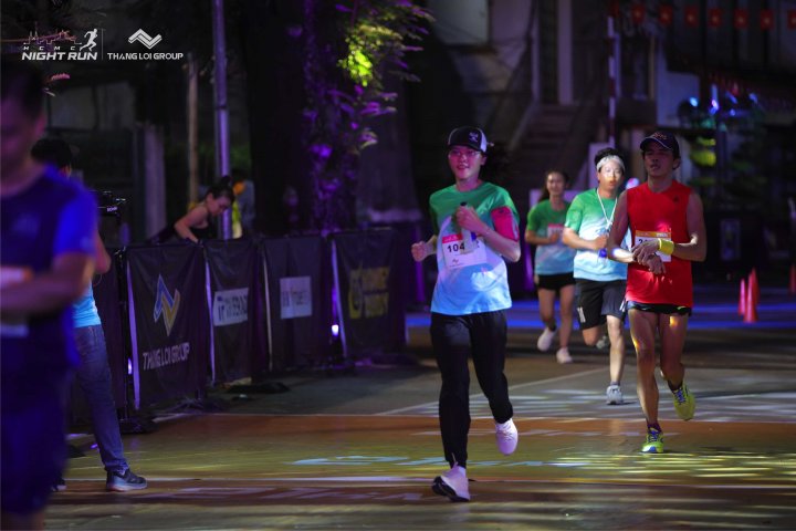 HCMCity Night Run - Ảnh #5760