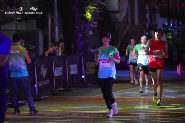 HCMCity Night Run - Ảnh #5768