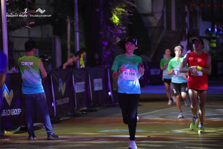 HCMCity Night Run - Ảnh #5785