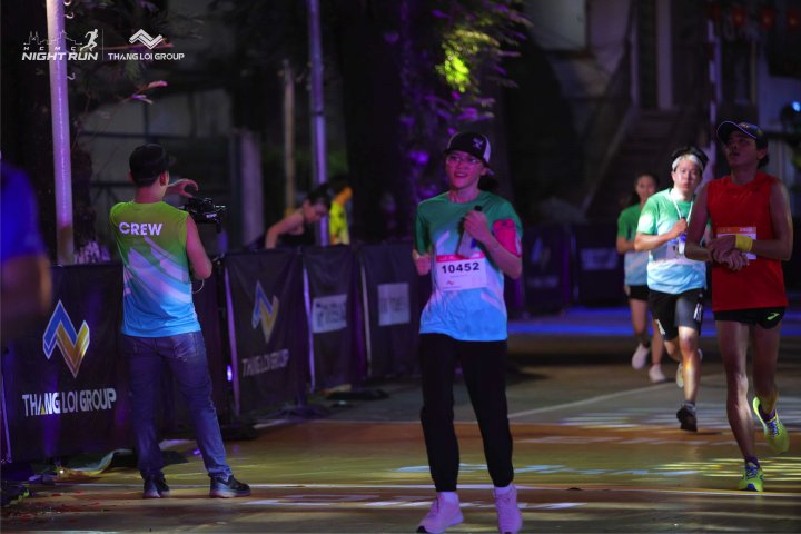 HCMCity Night Run - Ảnh #5793