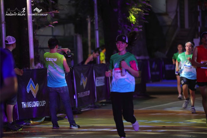 HCMCity Night Run - Ảnh #5805