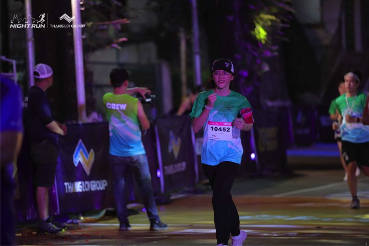 HCMCity Night Run - Ảnh #5817