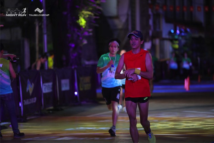 HCMCity Night Run - Ảnh #5834