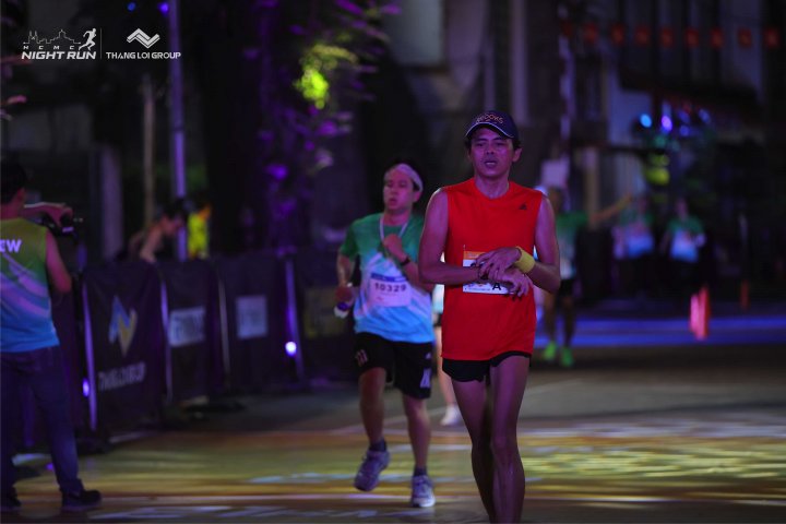HCMCity Night Run - Ảnh #5847