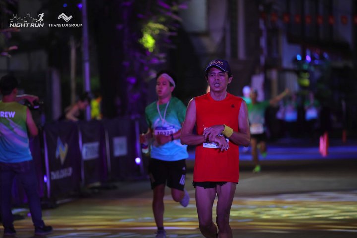 HCMCity Night Run - Ảnh #6205