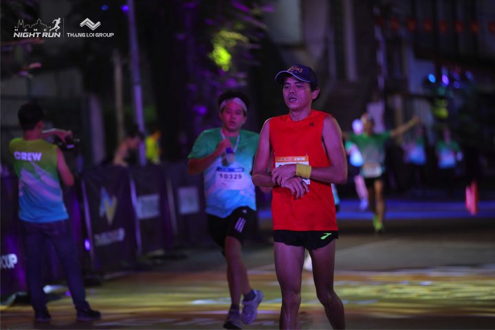 HCMCity Night Run - Ảnh #6212