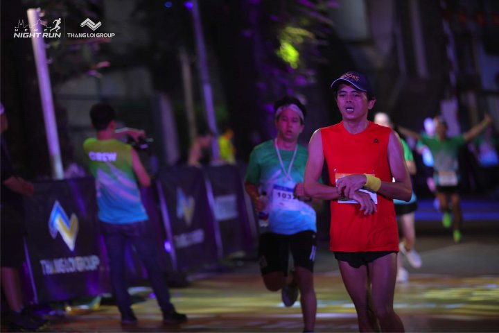 HCMCity Night Run - Ảnh #6217