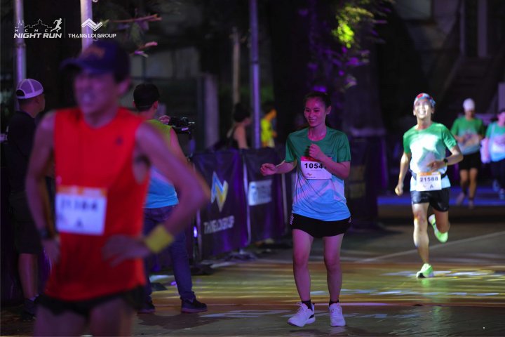 HCMCity Night Run - Ảnh #6237