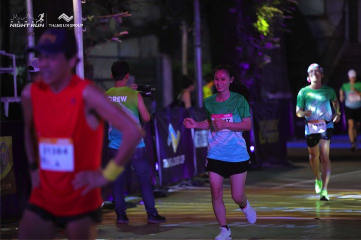 HCMCity Night Run - Ảnh #6241