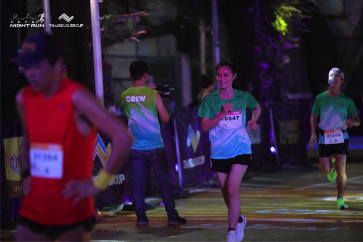 HCMCity Night Run - Ảnh #6422