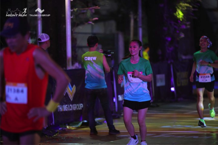 HCMCity Night Run - Ảnh #6437