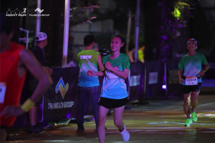 HCMCity Night Run - Ảnh #6440