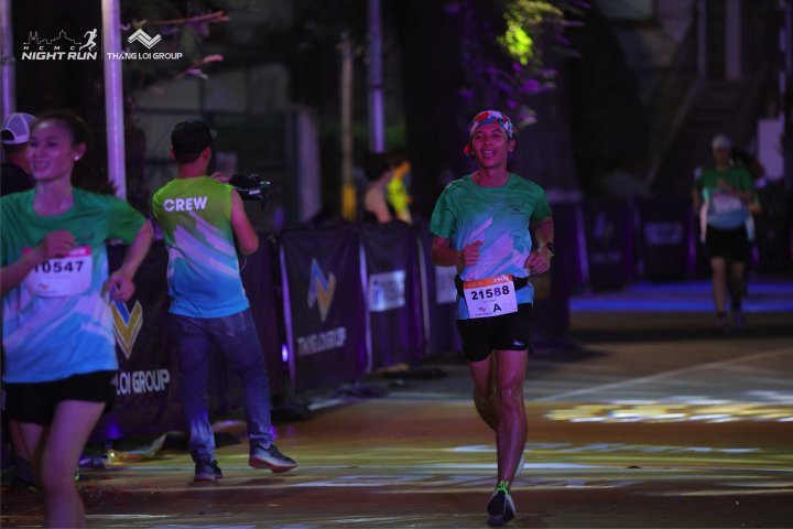 HCMCity Night Run - Ảnh #6455