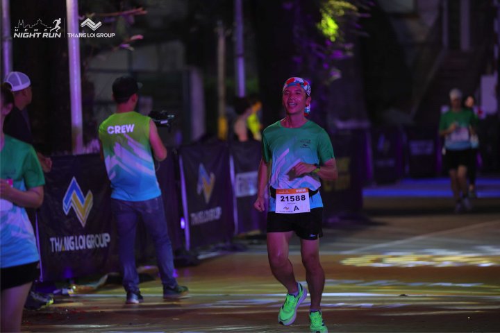 HCMCity Night Run - Ảnh #6463