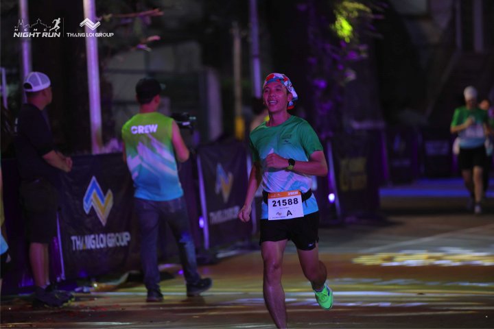 HCMCity Night Run - Ảnh #6472