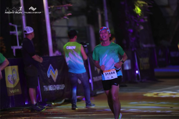 HCMCity Night Run - Ảnh #6478
