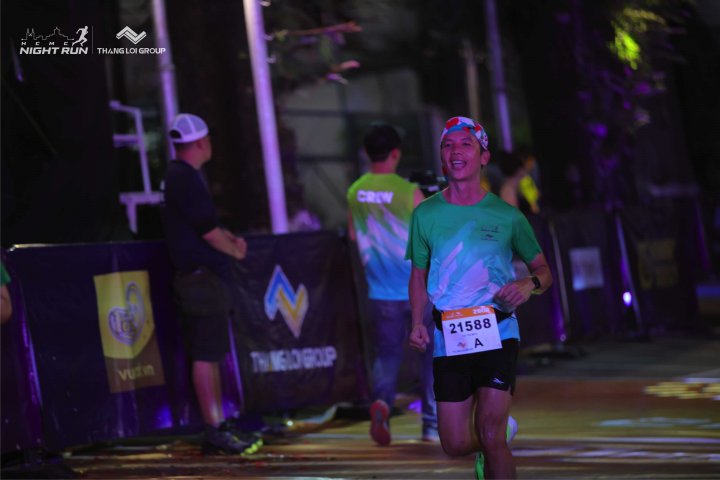 HCMCity Night Run - Ảnh #6489