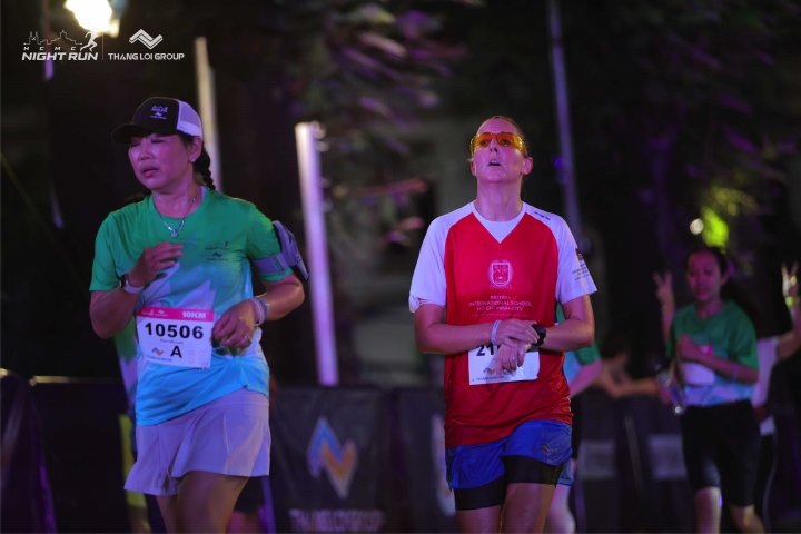 HCMCity Night Run - Ảnh #1732