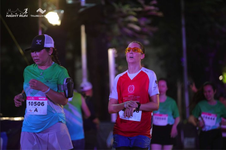 HCMCity Night Run - Ảnh #1749