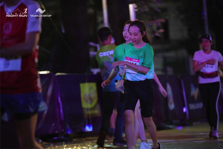 HCMCity Night Run - Ảnh #1774