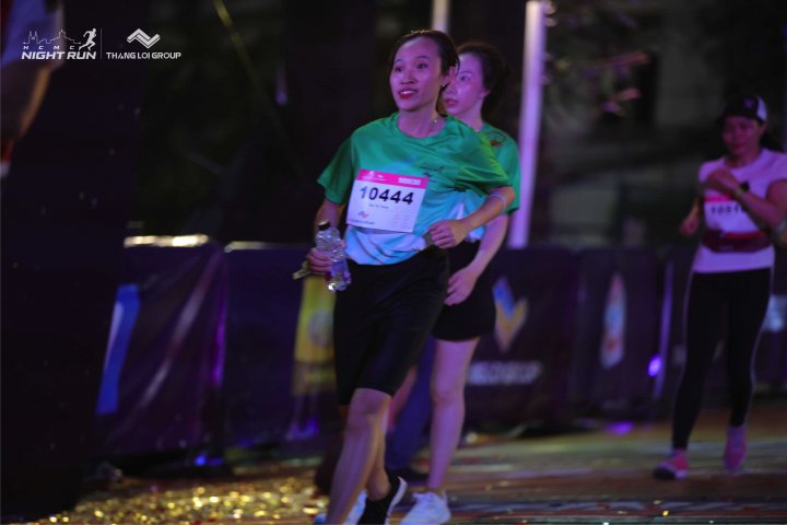 HCMCity Night Run - Ảnh #1792