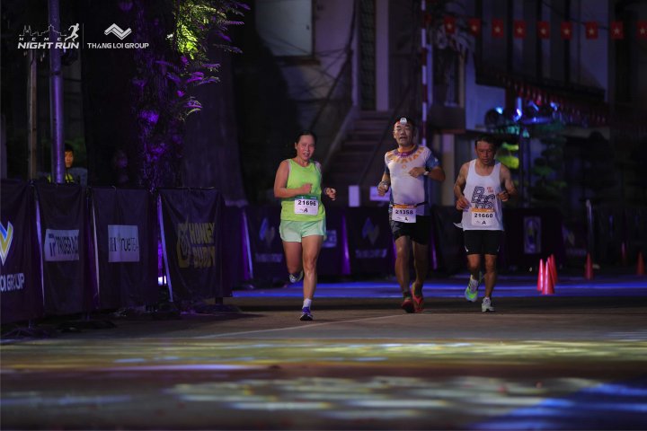 HCMCity Night Run - Ảnh #1836