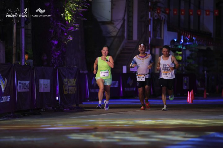 HCMCity Night Run - Ảnh #1861